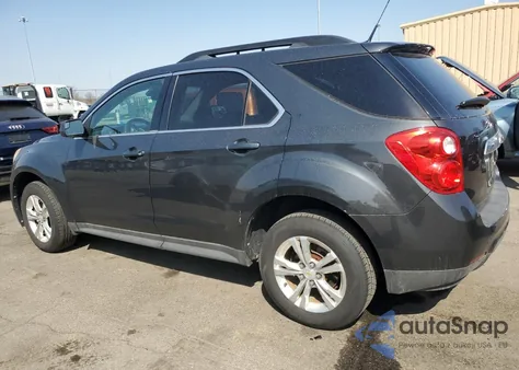 2012 Chevrolet Equinox Lt z USA, uszkodzony, nr VIN 2GNALDEK6C1200281